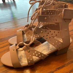 The Children's Place Lace-Up Dress Shoes